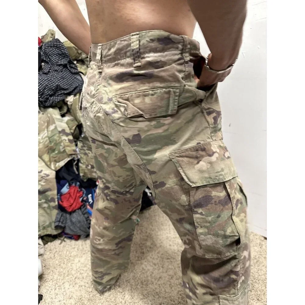 Men’s OCP Pants Us Army USAF USSF Multiple Sizes